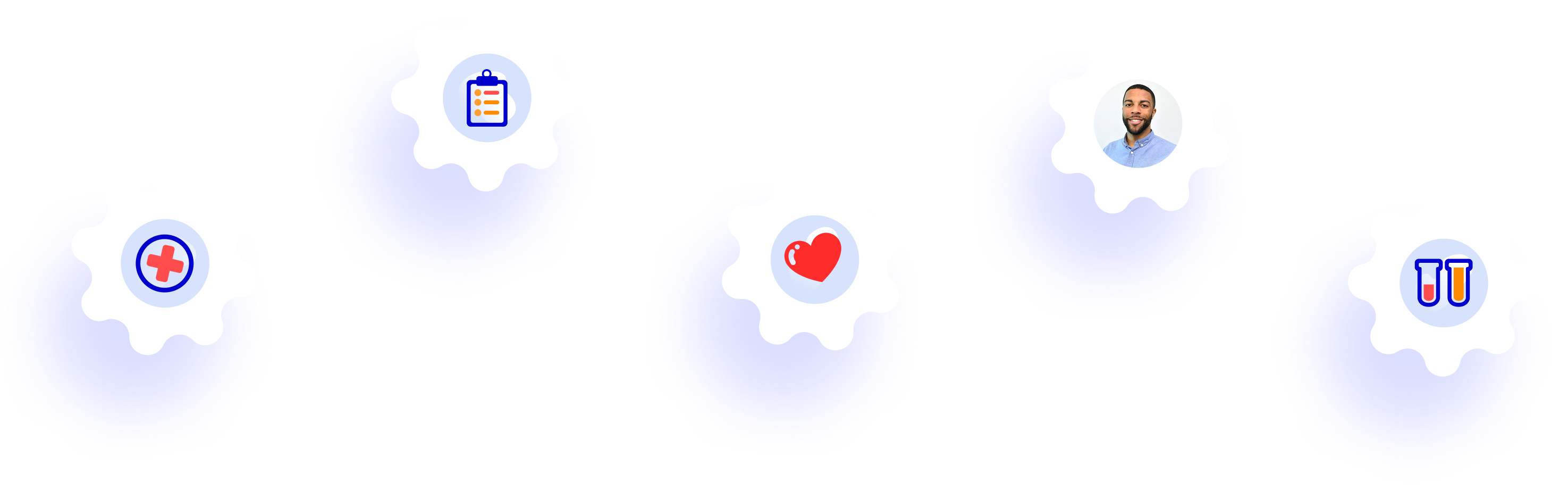 Hospital Management Illustration